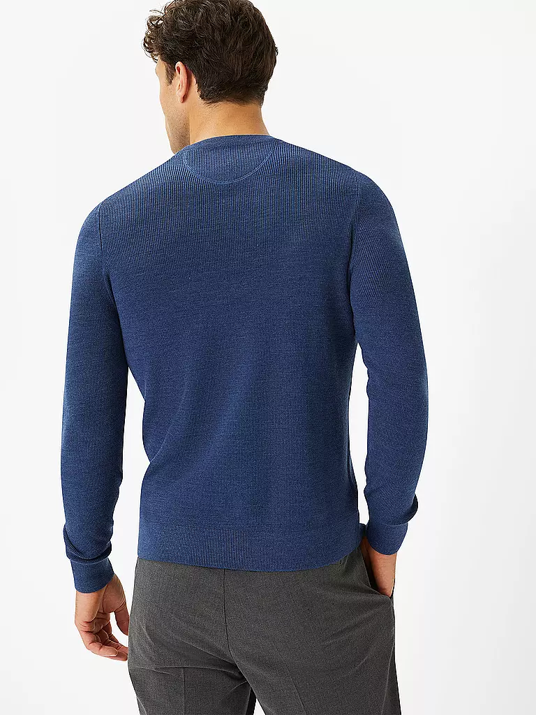 BRAX | Pullover ROY | blau