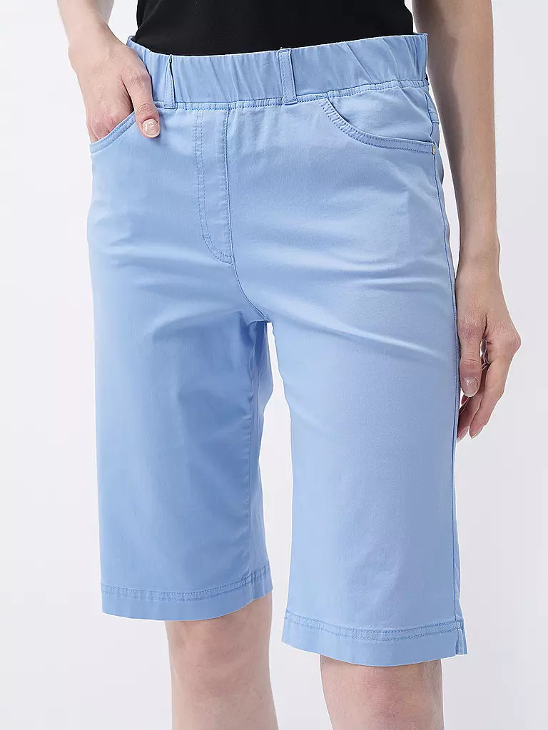 BRAX | Shorts LAVINIA  | blau