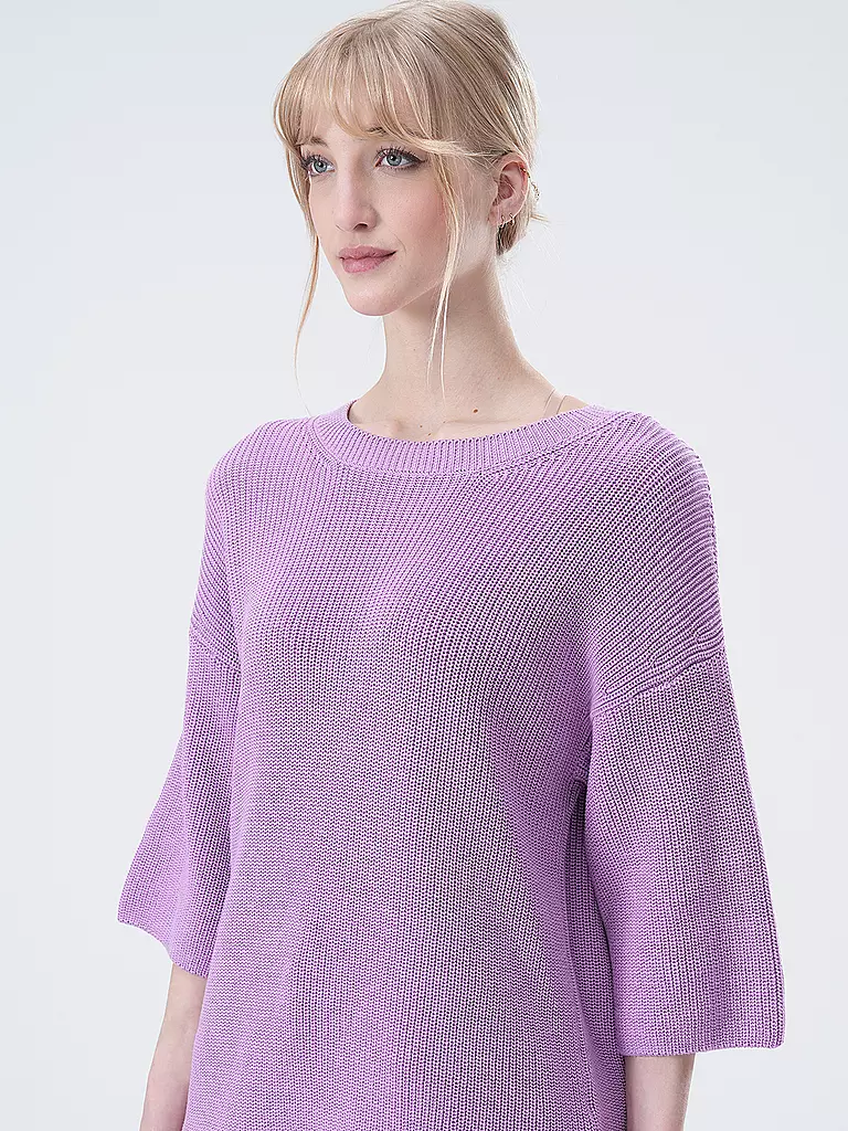 BRAX | Strickpullover NOEMI | lila