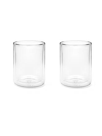 BREDEMEIJER | Doppelwandiges Glas 2x 0,29l SAN REMO 