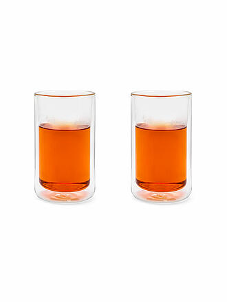 BREDEMEIJER | Doppelwandiges Glas 2er-Set 2X0,4L SAN REMO 