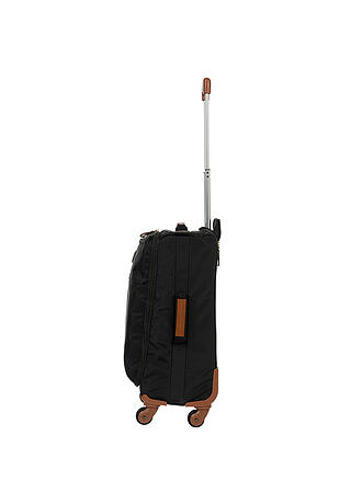 BRICS | Trolley X Travel 55cm Black