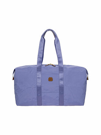 BRICS | Reisetasche X-Travel 55cm Lilla