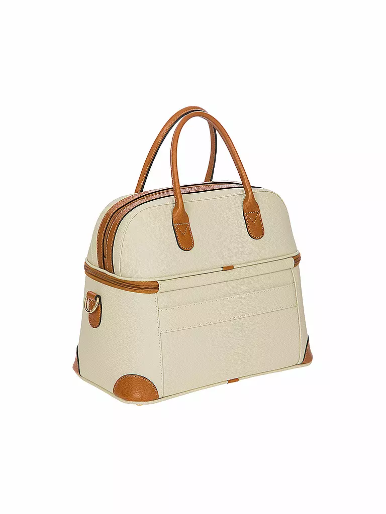 BRICS | Kosmetiktasche FIRENZE  | beige