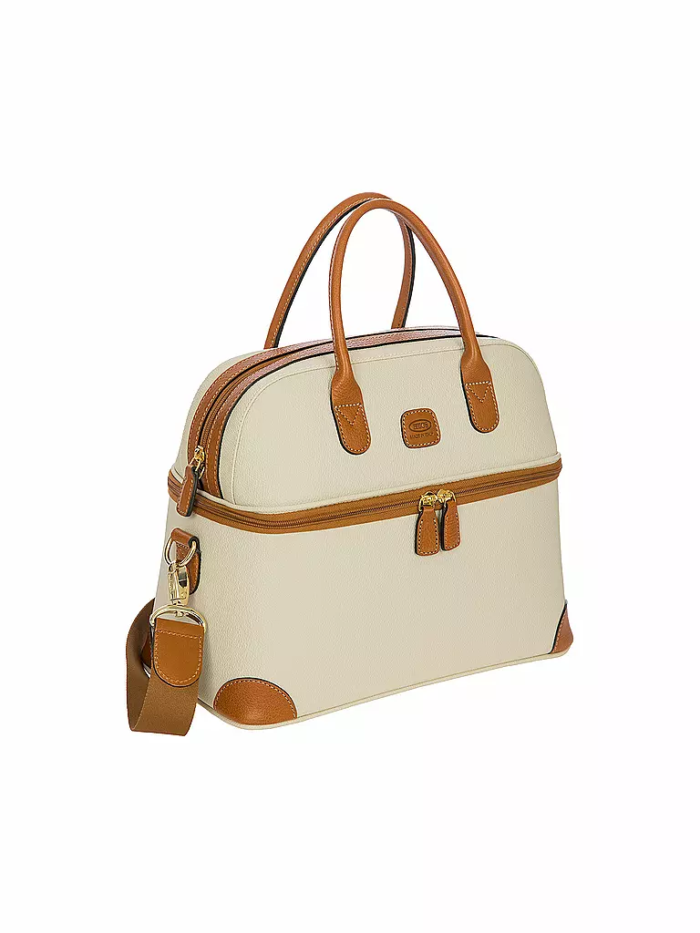 BRICS | Kosmetiktasche FIRENZE  | beige