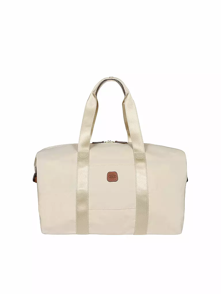 BRICS | Reisetasche X-Bag 43cm Beige | creme