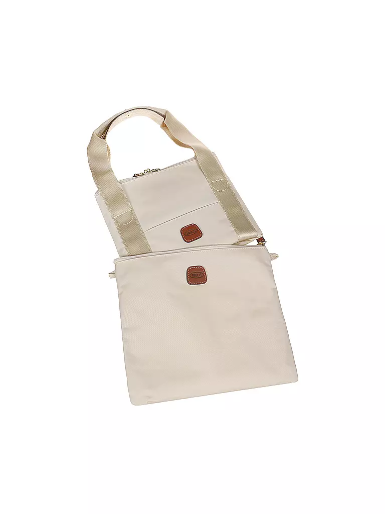 BRICS | Reisetasche X-Bag 43cm Beige | creme