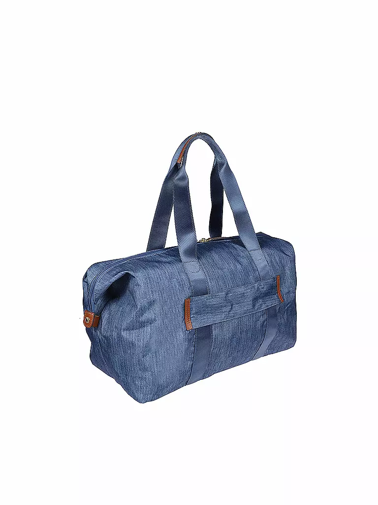 BRICS | Reisetasche X-Bag 43cm Jeans | blau