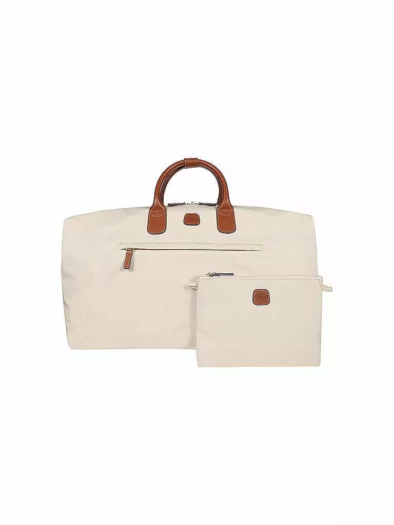 BRICS | Reisetasche X-Travel 55cm Beige | creme