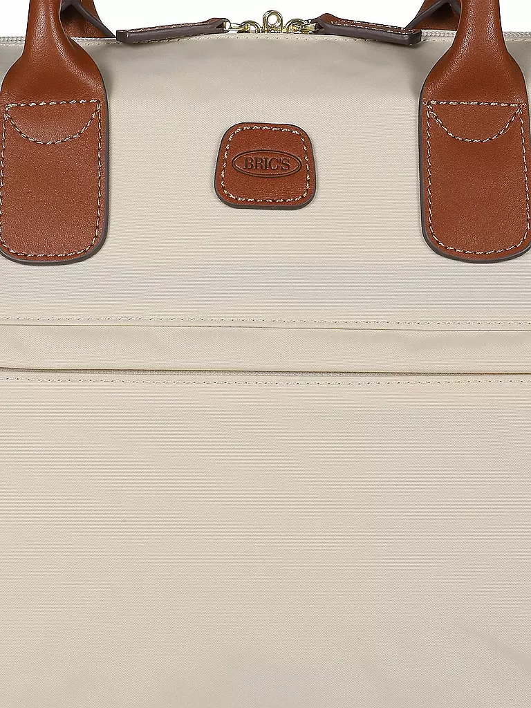 BRICS | Reisetasche X-Travel 55cm Beige | creme