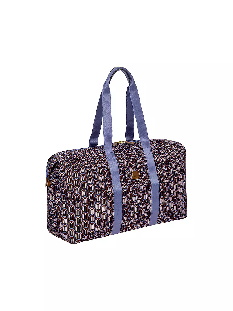 BRICS | Reisetasche X-Travel 55cm Pop | blau