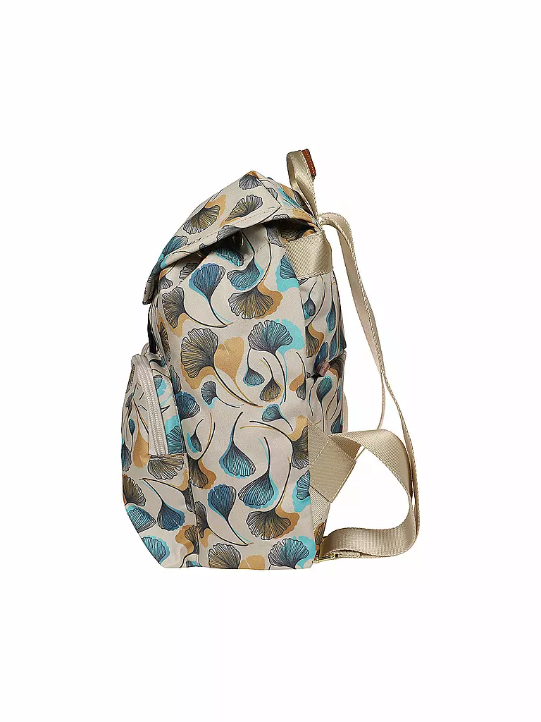 BRICS | Rucksack X-Travel Flowers Fiori | bunt