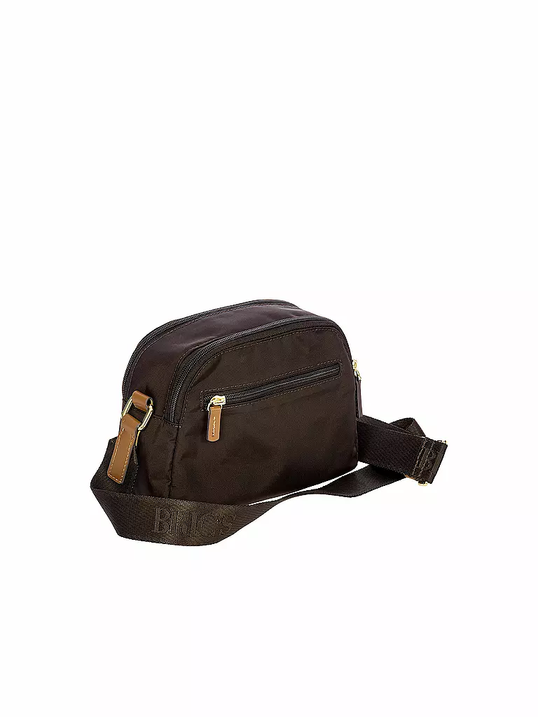 BRICS | Tasche - Umhängetasche X-BAG Small | lila