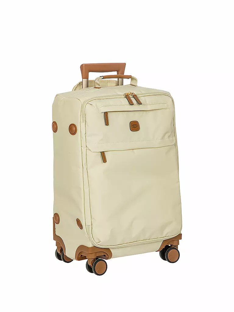 BRICS | Trolley X Travel 55cm Beige | creme