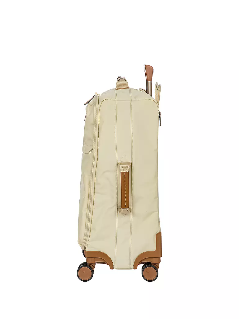 BRICS | Trolley X Travel 55cm Beige | creme