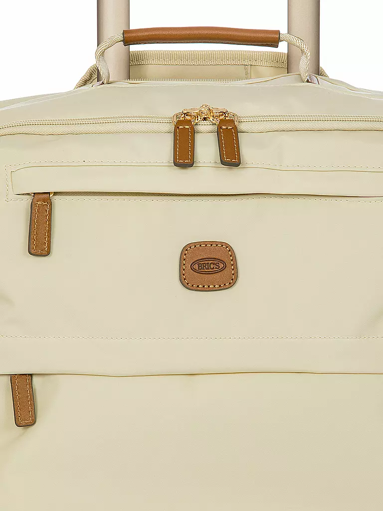 BRICS | Trolley X Travel 55cm Beige | creme