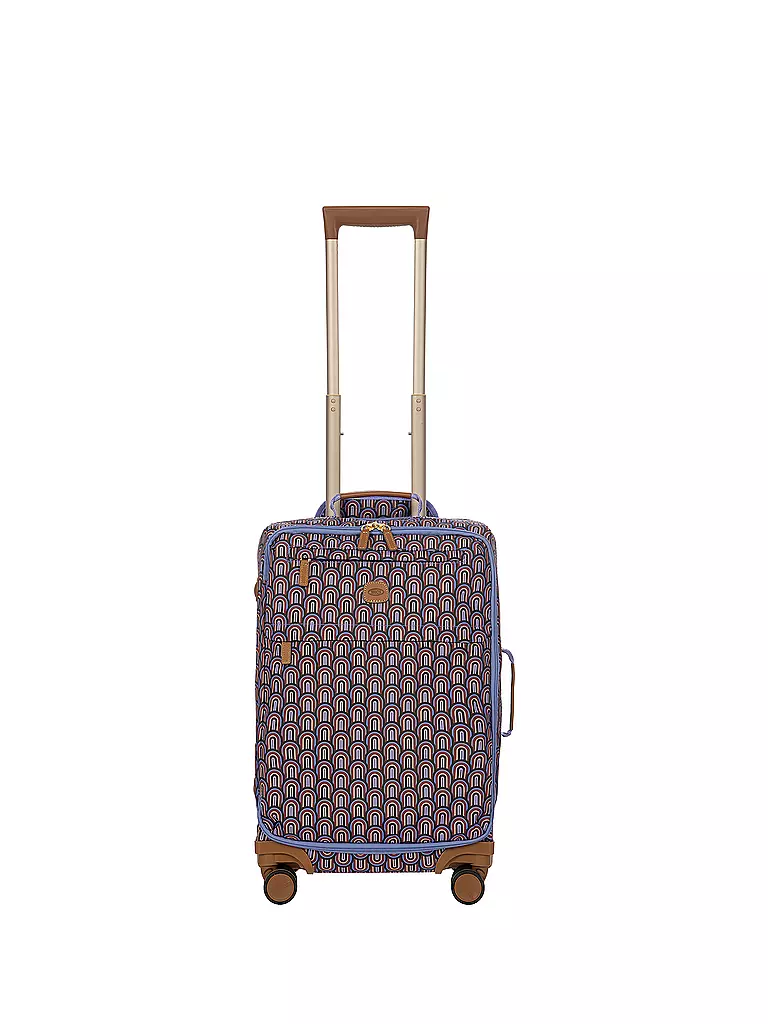 BRICS | Trolley X Travel 55cm Pop | braun