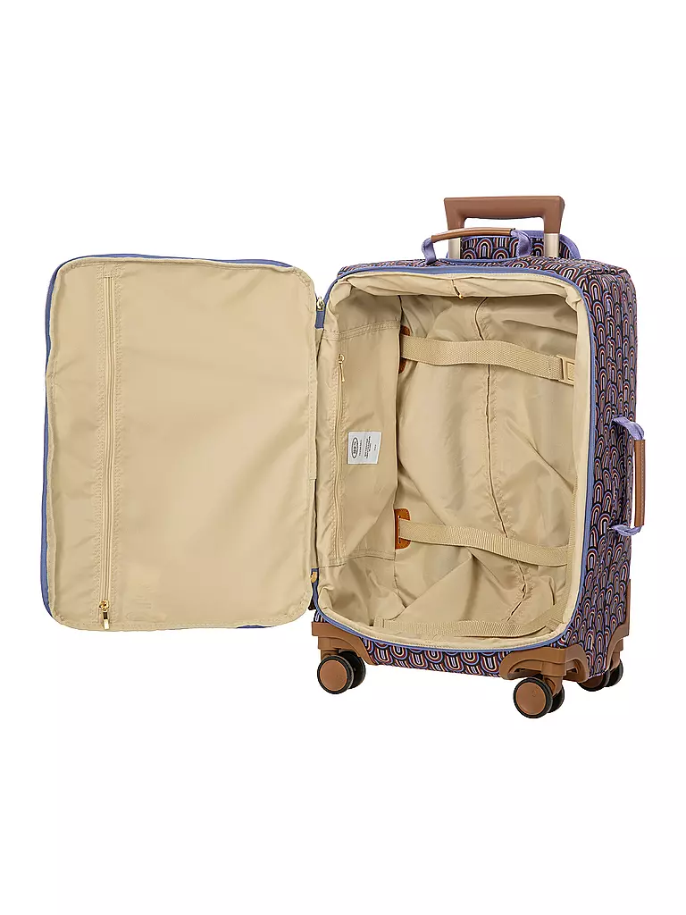 BRICS | Trolley X Travel 55cm Pop | creme