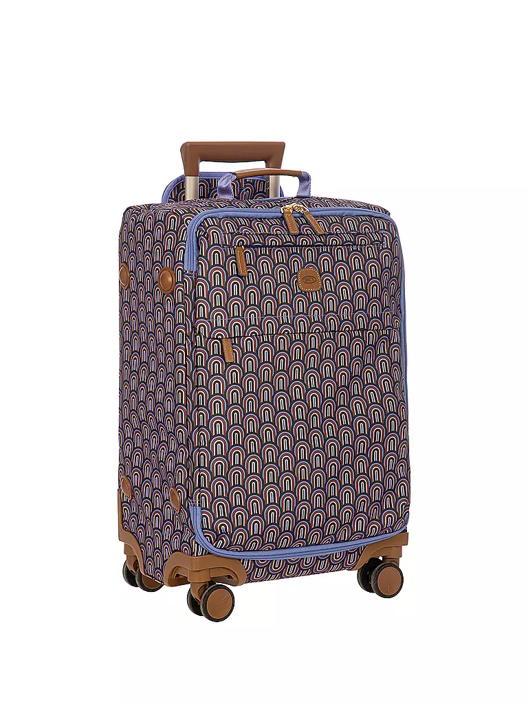 BRICS | Trolley X Travel 55cm Pop | braun