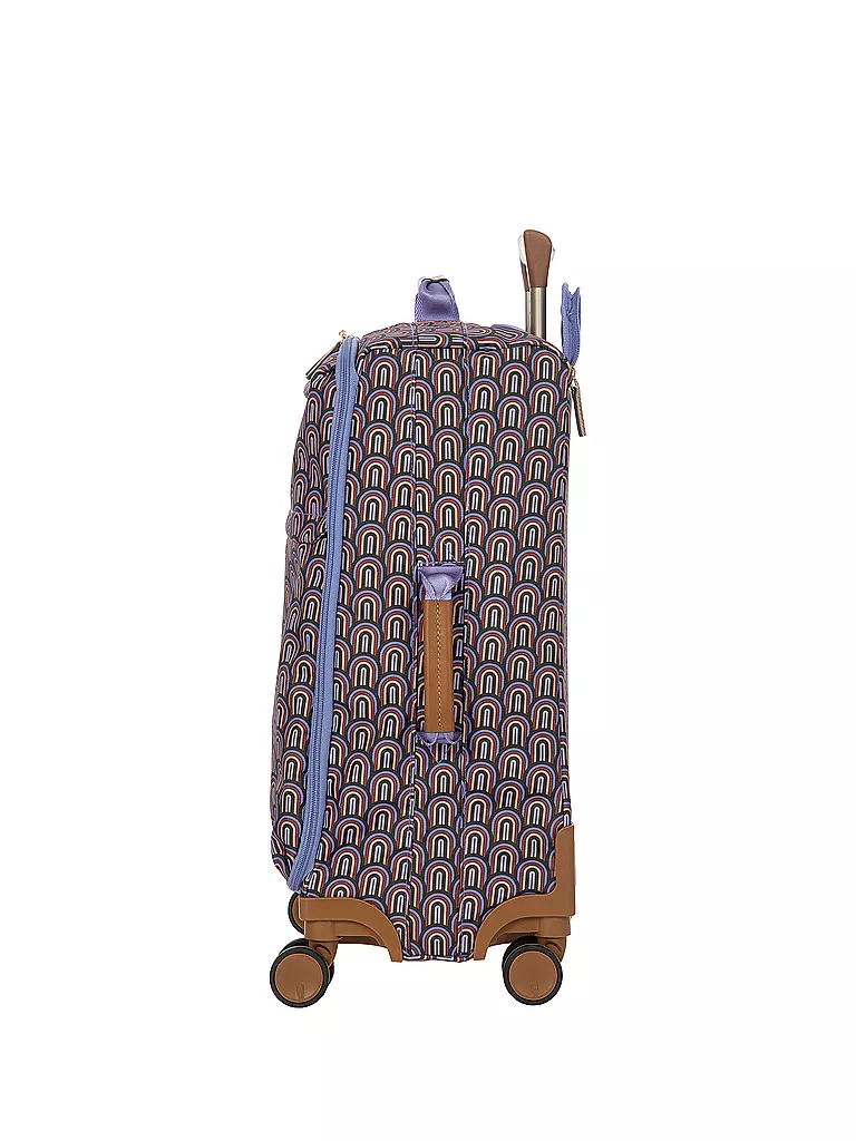 BRICS | Trolley X Travel 55cm Pop | bunt