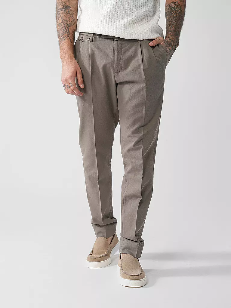 BRIGLIA | Chino  | olive