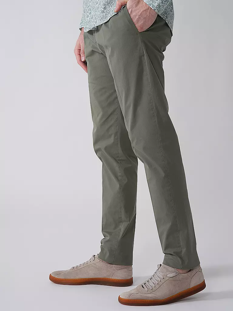 BRIGLIA | Chino  | olive