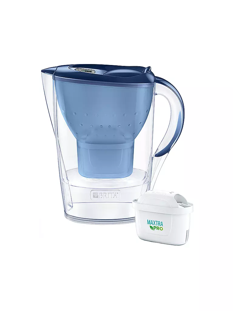 BRITA | Wasserfilter MARELLA 1,4l Blau | blau