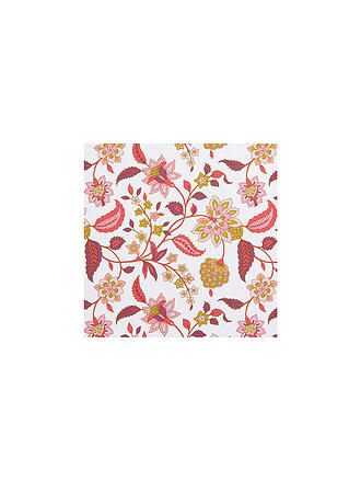 BUNGALOW | Papier Servietten 50 Stk. DIVA CERISE 