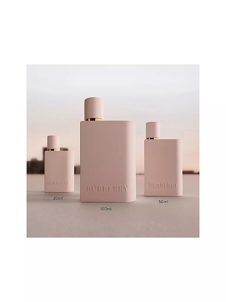 BURBERRY |  HER Eau de Parfum Intense 100ml | keine Farbe