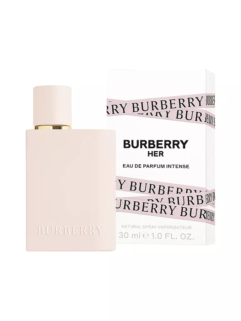 BURBERRY |  HER Eau de Parfum Intense 30ml | keine Farbe