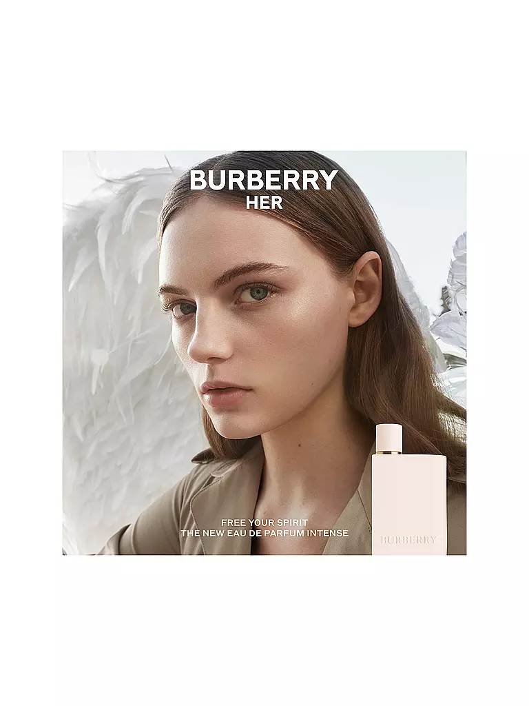 BURBERRY |  HER Eau de Parfum Intense 30ml | keine Farbe