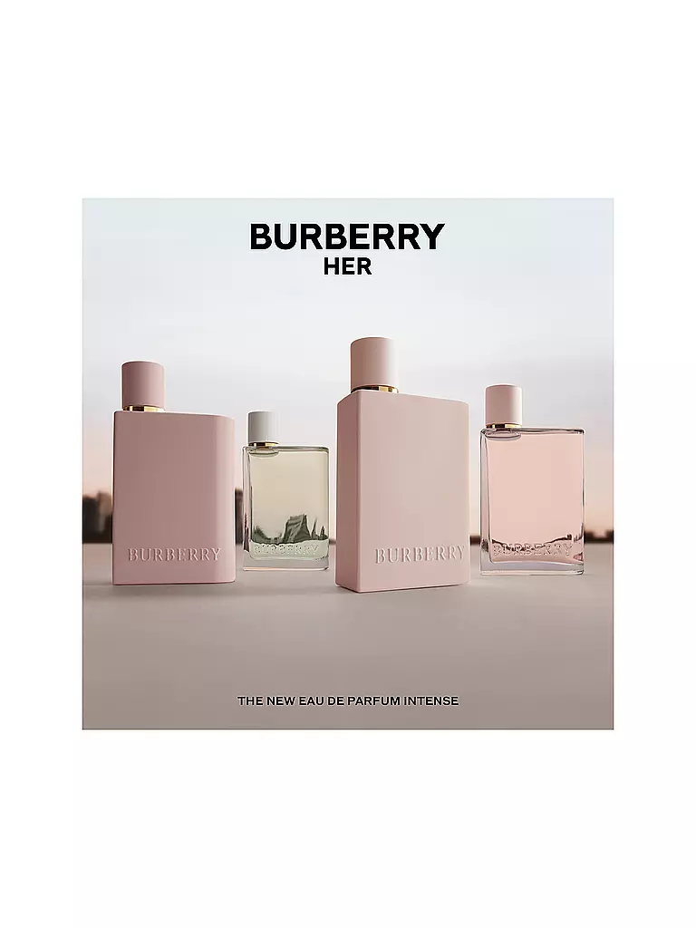 BURBERRY |  HER Eau de Parfum Intense 30ml | keine Farbe