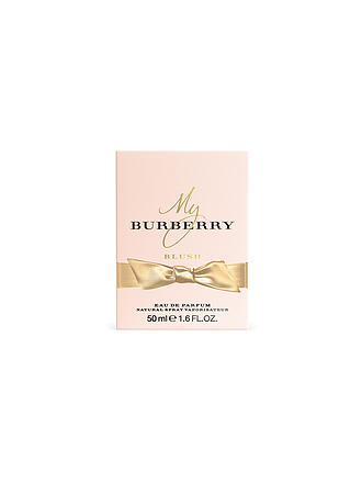 BURBERRY | My Burberry Blush Eau de Parfum Natural Spray 50ml