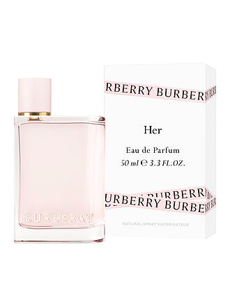 BURBERRY | Her Eau de Parfum Natural Spray 50ml