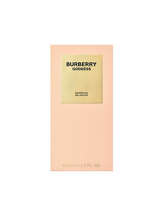 BURBERRY | Goddess Shower Gel 200ml