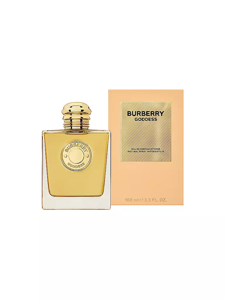 BURBERRY | Goddess Eau de Parfum Intense 100ml Refillable | keine Farbe