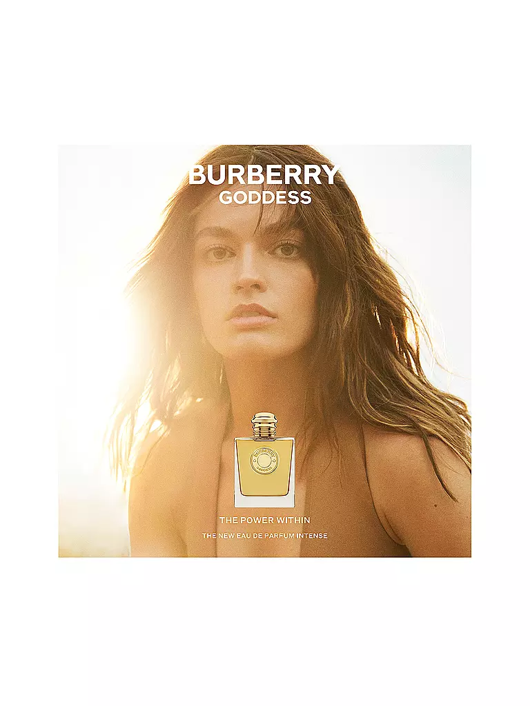 BURBERRY | Goddess Eau de Parfum Intense 100ml Refillable | keine Farbe