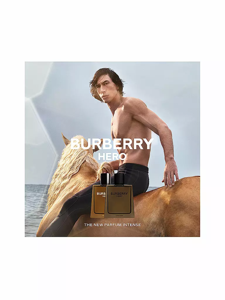 BURBERRY | Hero Parfum Intense For Men 50 ml | keine Farbe