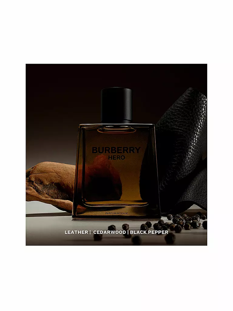 BURBERRY | Hero Parfum Intense For Men Refill 200ml | keine Farbe