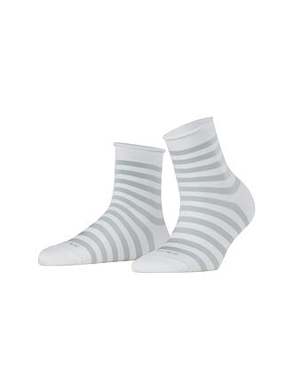 BURLINGTON | Damen Socken SWANSEA 36-41 white