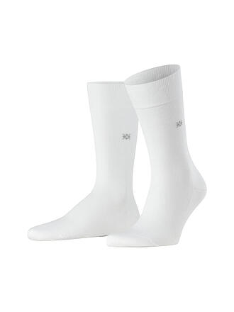 BURLINGTON | Herren Socken DUBLIN SO 40-46 white