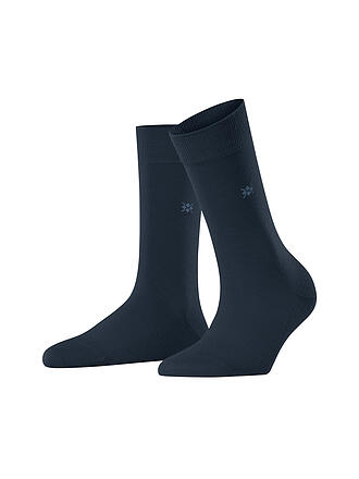 BURLINGTON | Damen Socken BLOOMSBURY 36-41 marine