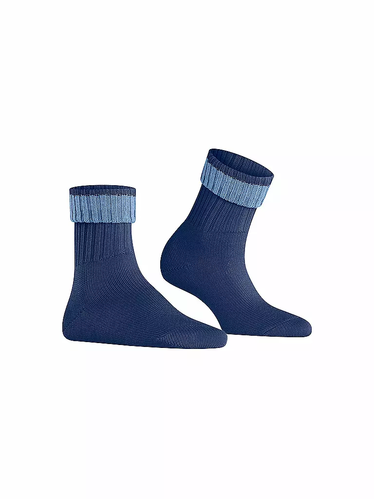 BURLINGTON | Damen Socken PLYMOUTH 36-41 eventide | grün