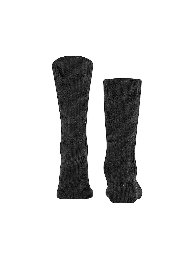 BURLINGTON | Herren Socken TWEED ORIGIN 40-46 anthra mel | grau