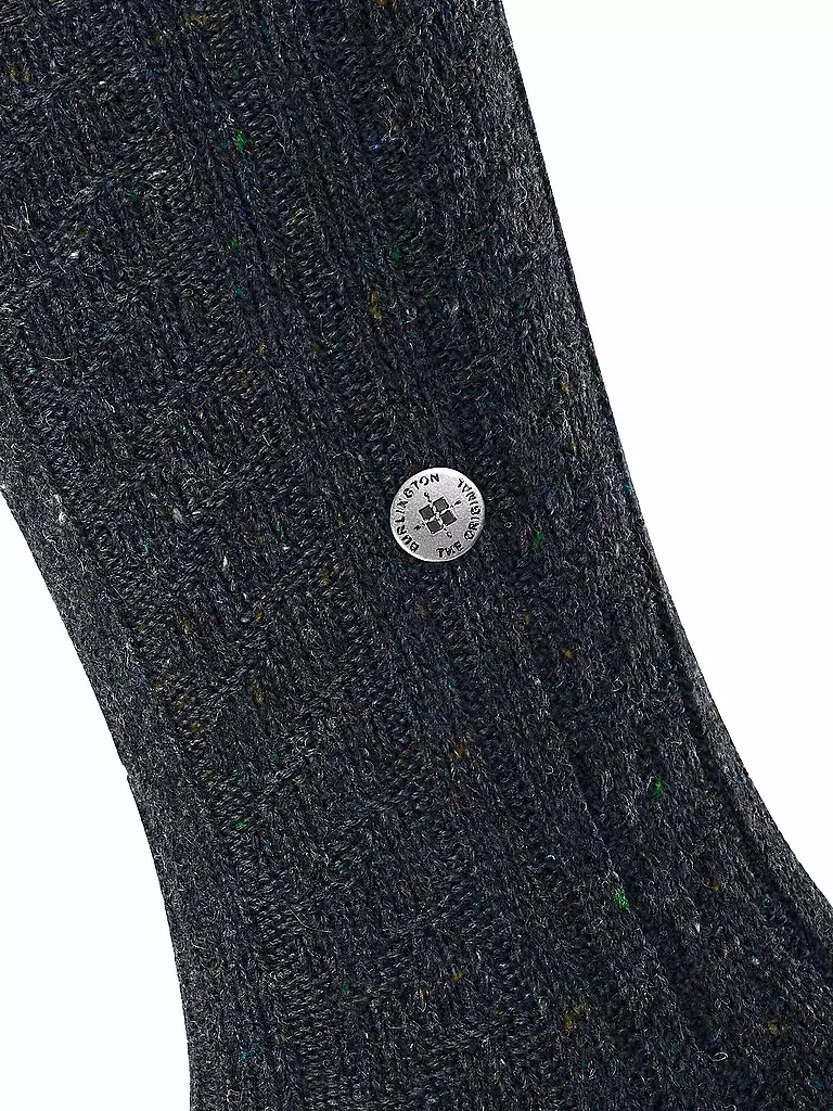 BURLINGTON | Herren Socken TWEED ORIGIN 40-46 marine | grau