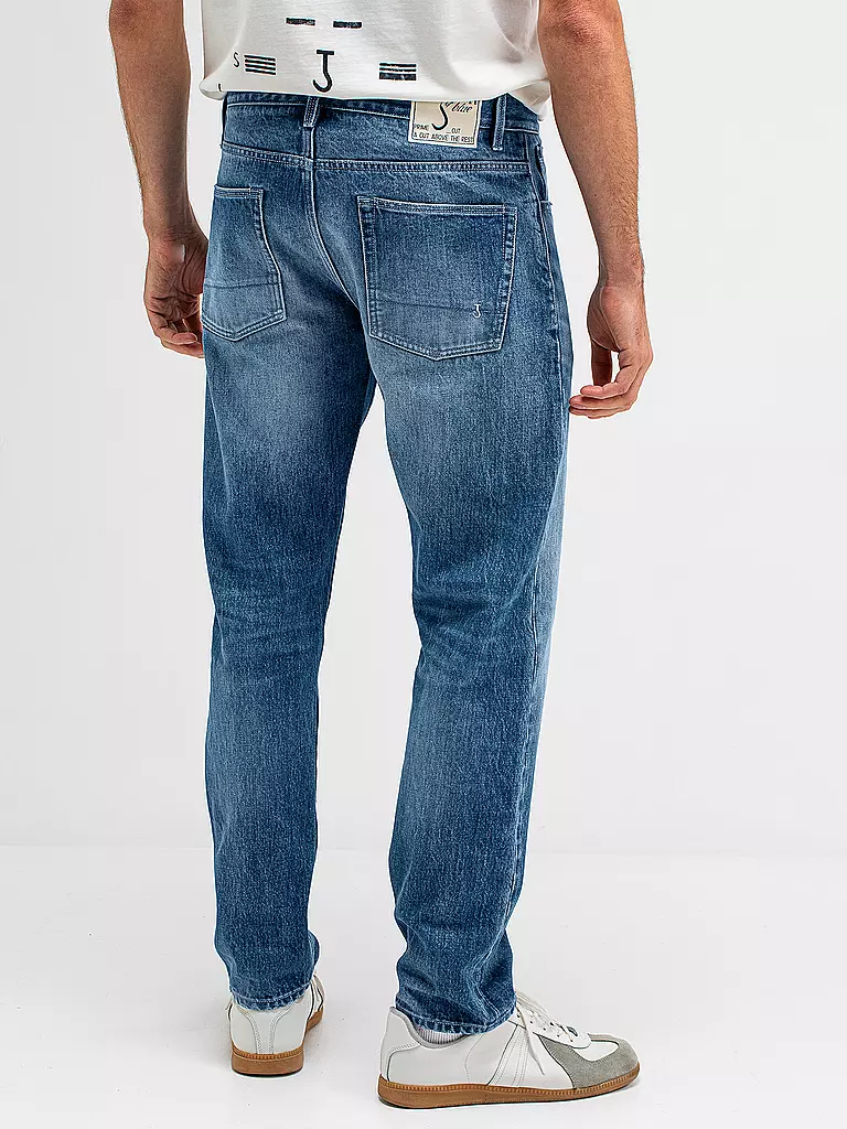 BUTCHER OF BLUE | Jeans Straight Fit STOCKTON DAVIS | blau