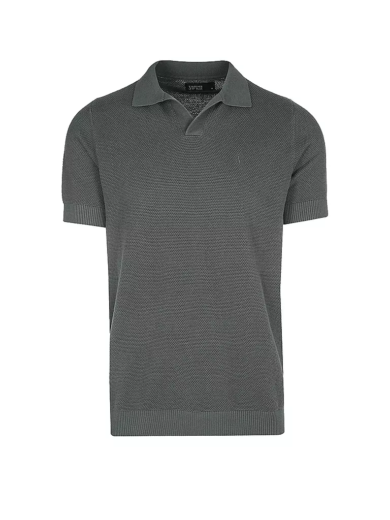 BUTCHER OF BLUE | Poloshirt | schwarz