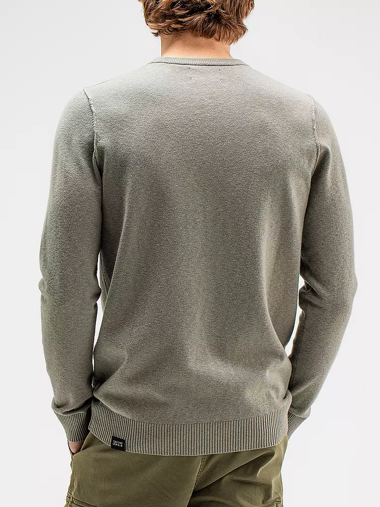 BUTCHER OF BLUE | Pullover CLIFDEN | blau