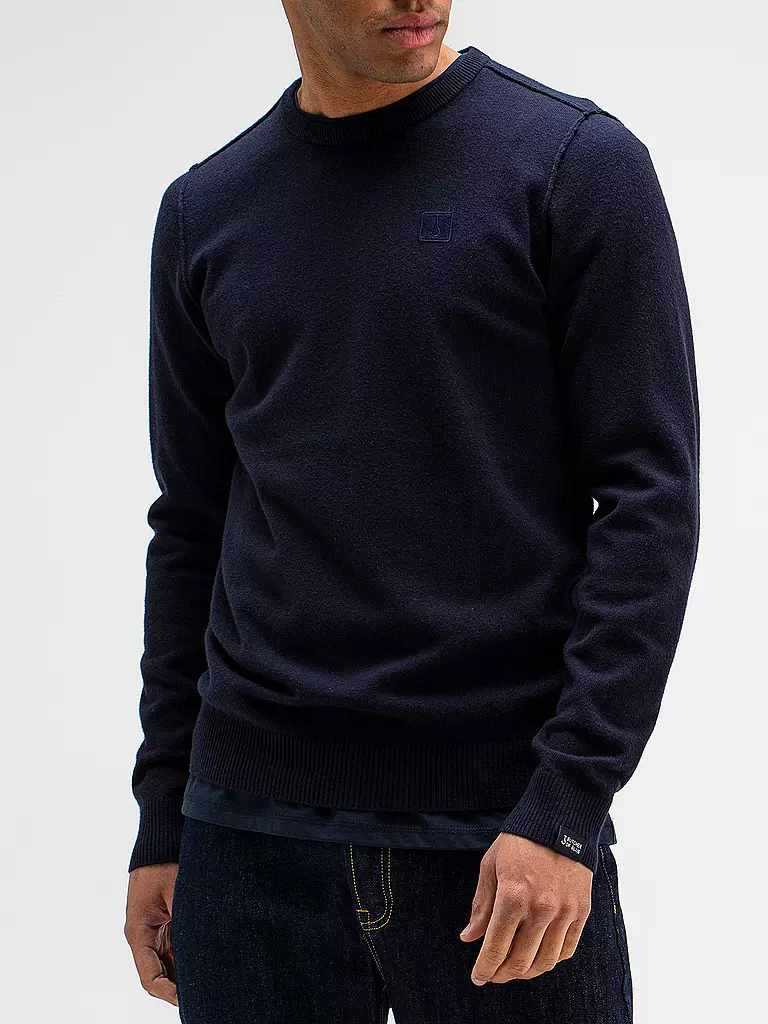 BUTCHER OF BLUE | Pullover CLIFDEN | hellgrün