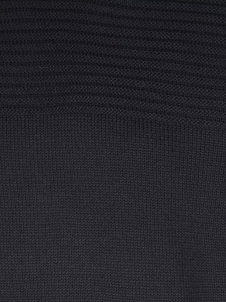 BUTCHER OF BLUE | Pullover MORRIS MOCK | blau